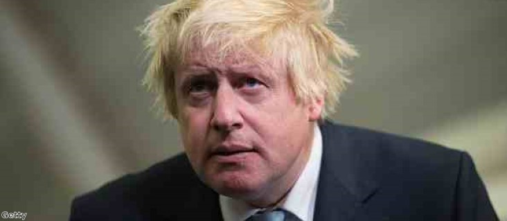 Boris's prime ministerial hopes have dwindled since the general election